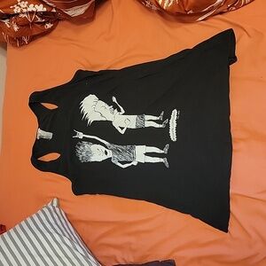 Beavis n butthead tank M